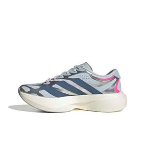 adidas Adizero EVO SL EXO "Halo Blue/Preloved Ink/Silver Metallic" Women's Running Shoe - BLUE/INK/SILVER