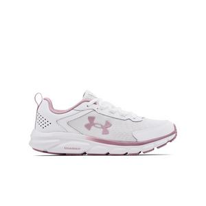 Under Armour Charged Assert 9 "White/Pink" Women's Running Shoe