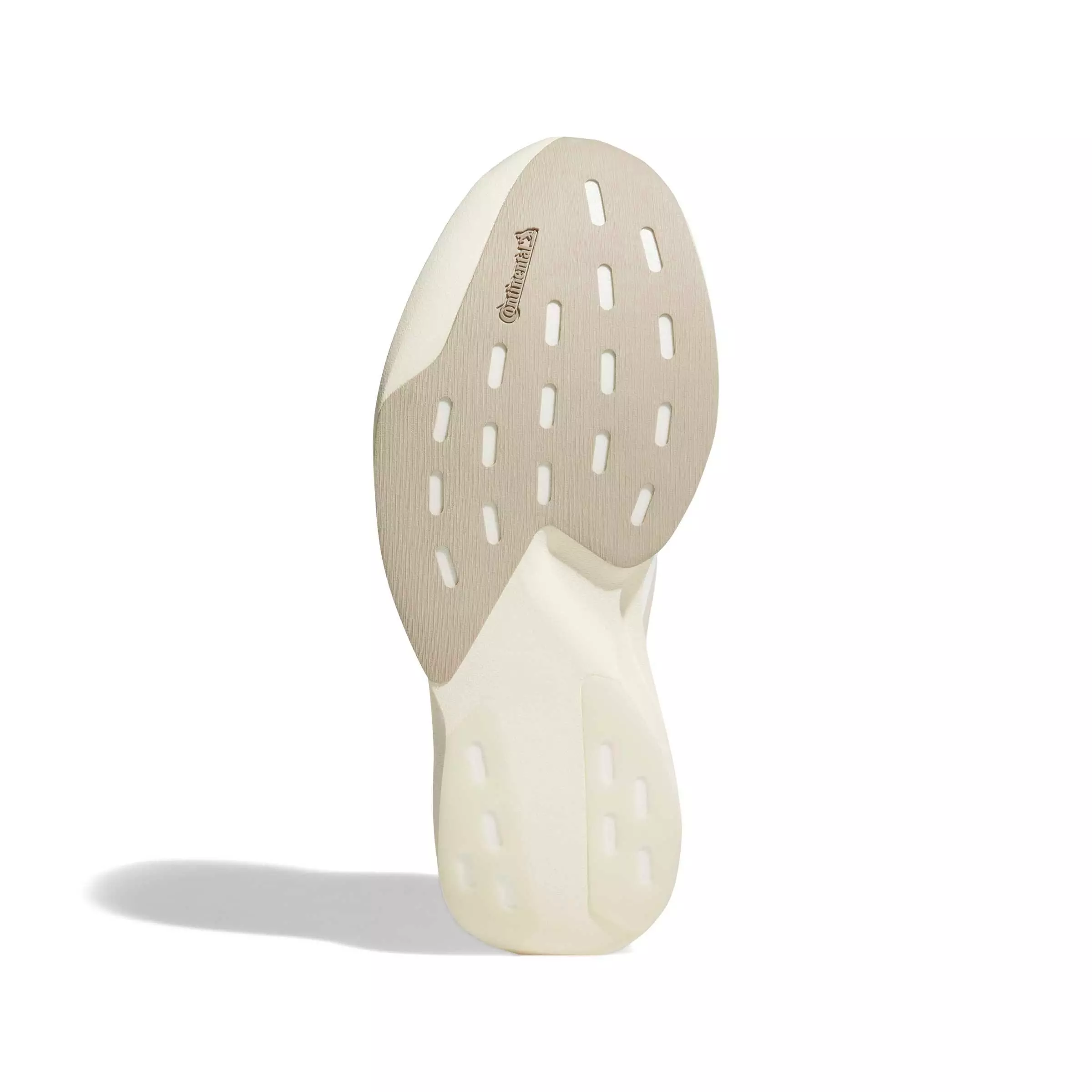 adidas Adizero EVO SL Exo Suede LightstrikePro "White/White/Crystal Linen" Women's Running Shoe - WHITE/WHITE/LINEN