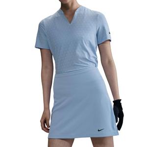 Nike Women's Dri-FIT ADV Tour HR Golf Skirt -Blue