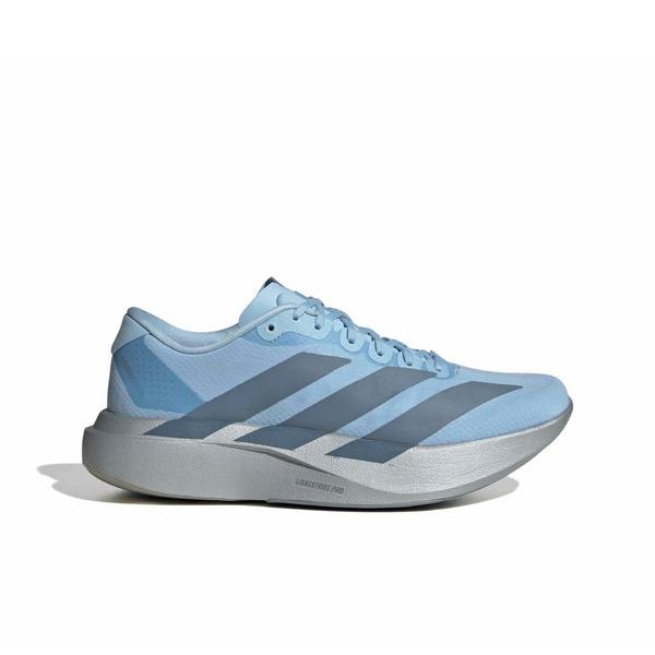 adidas Adizero EVO SL "Clear Sky/Grey Two/Silver Metallic" Women's Running Shoe - SKY/GREY/SILVER