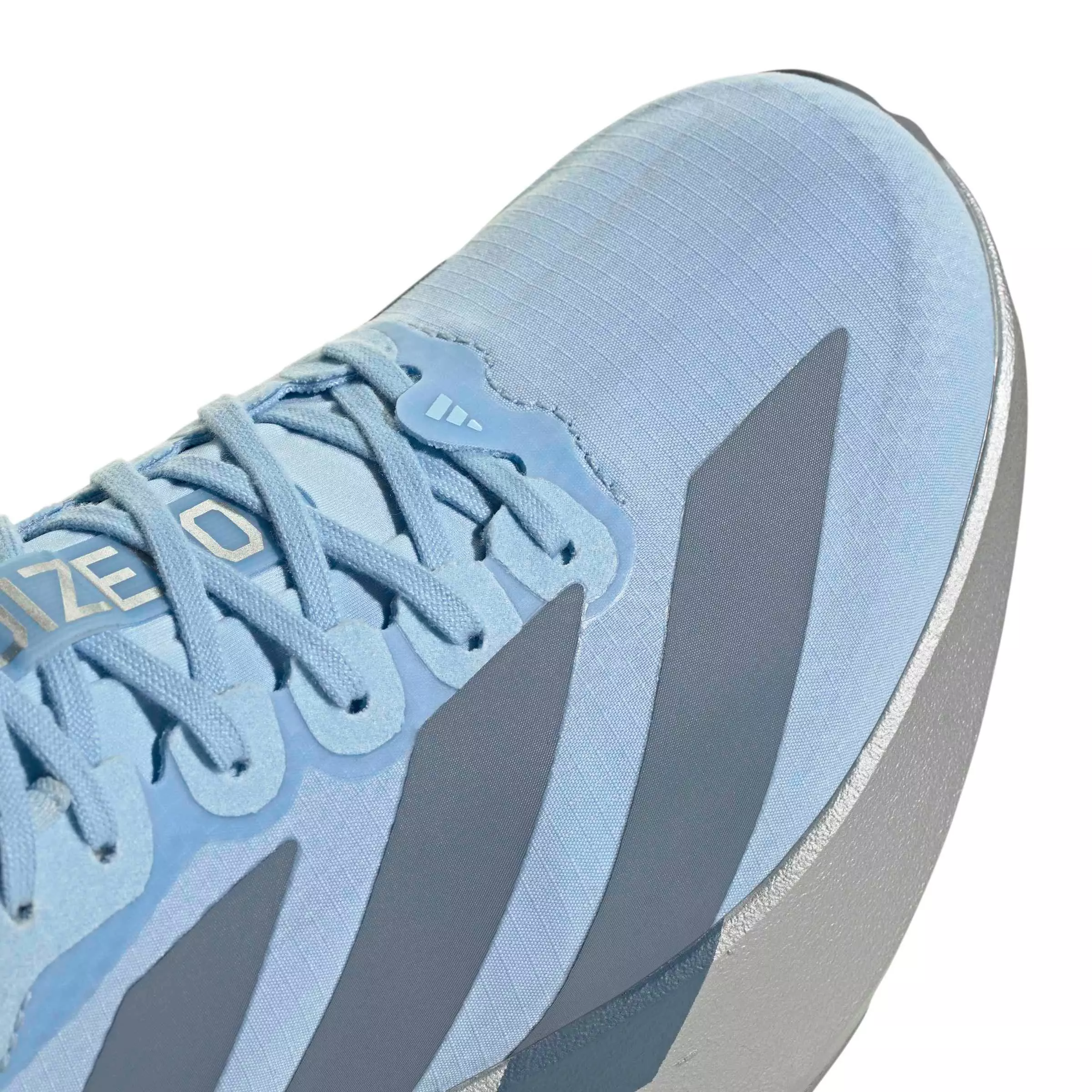 adidas Adizero EVO SL "Clear Sky/Grey Two/Silver Metallic" Women's Running Shoe - SKY/GREY/SILVER