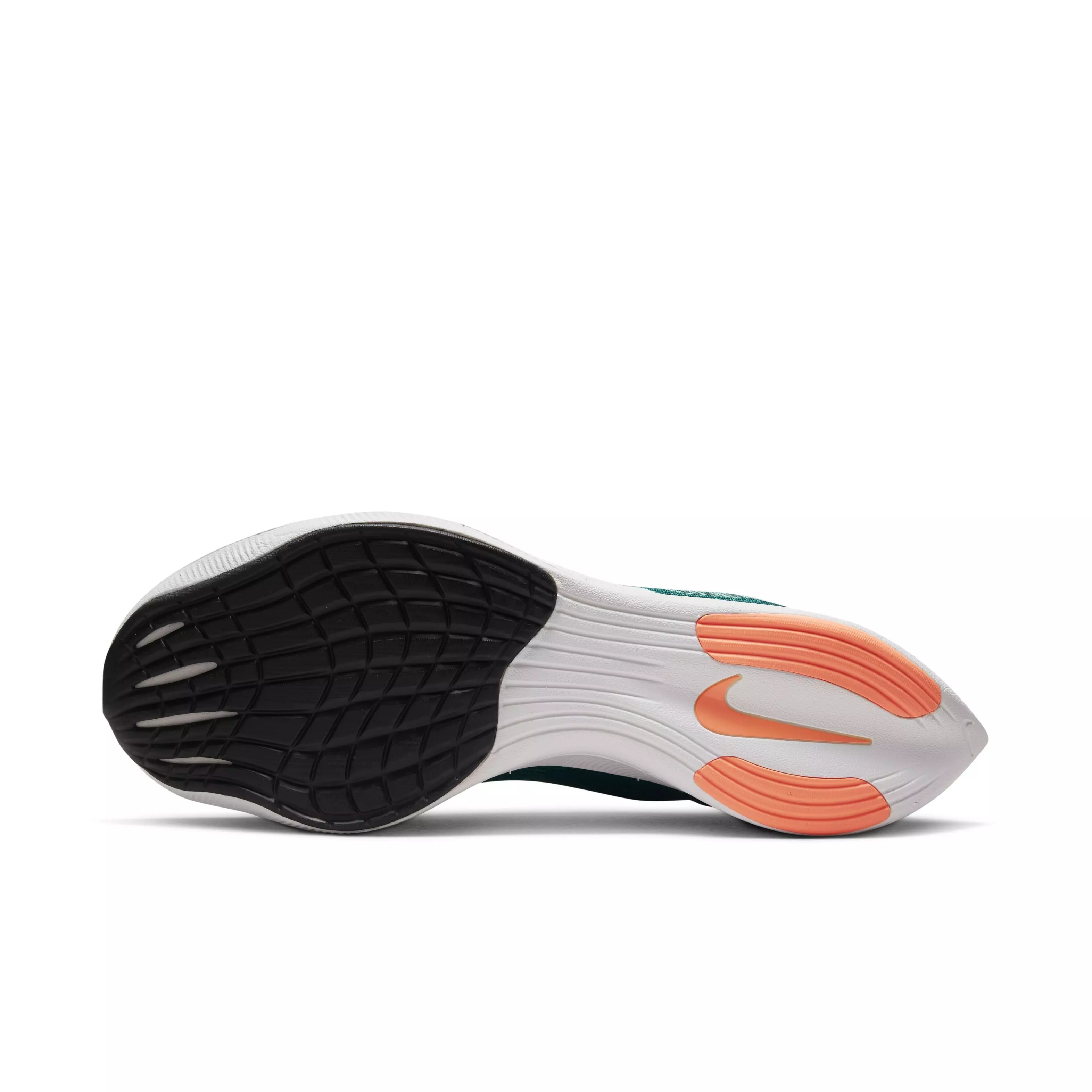 Nike ZoomX Vaporfly Next% 2 "Bright Spruce/Barely Green/White" Men's Running Shoe - SPRUCE/GREEN/WHITE