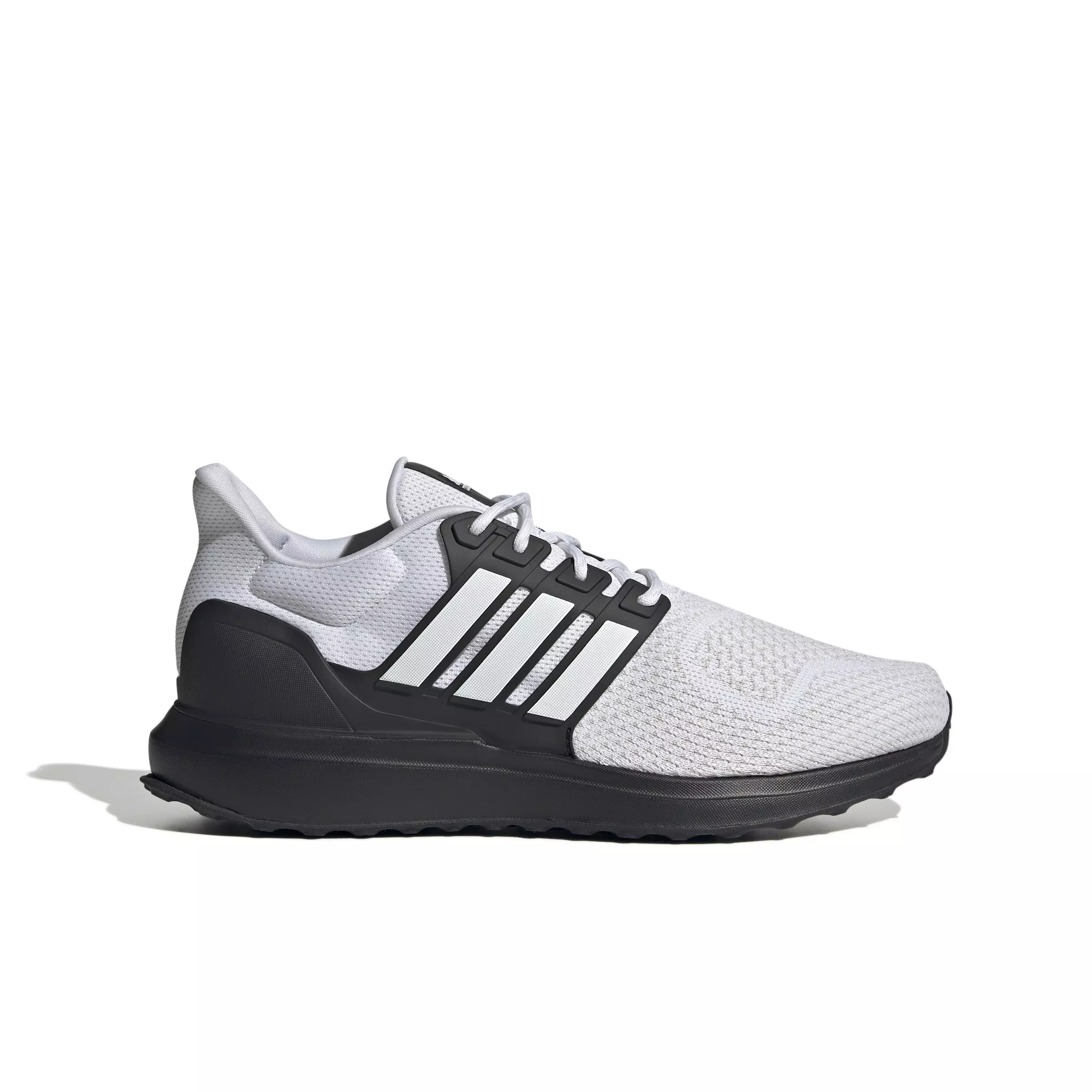 adidas Ubounce DNA "Ftwr White/Core Black/Ftwr White" Men's Running Shoe - WHITE/BLACK/WHITE