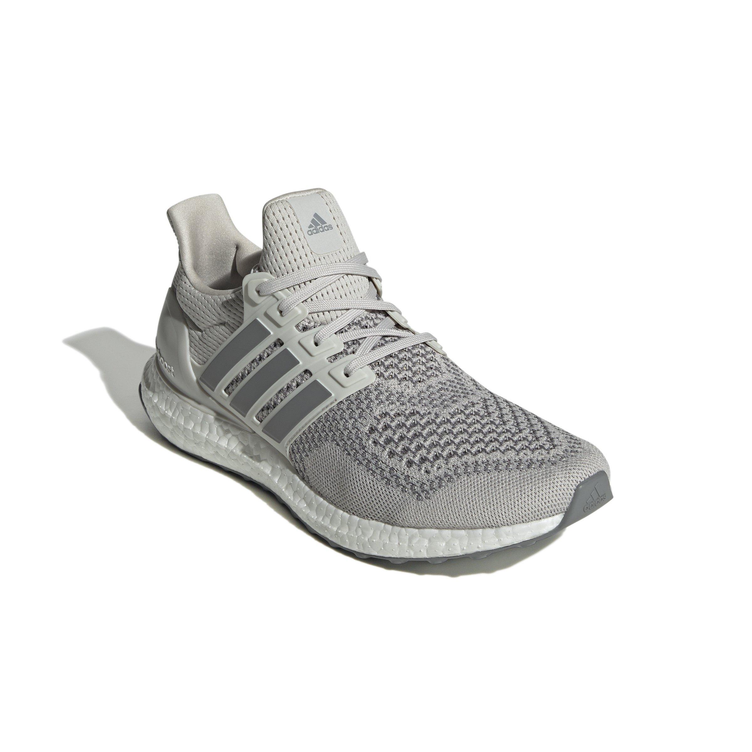 adidas Ultraboost 1.0 "Grey One/Grey Three/Grey One" Men's Running Shoe - GREY/GREY/GREY Thumbnail View 3