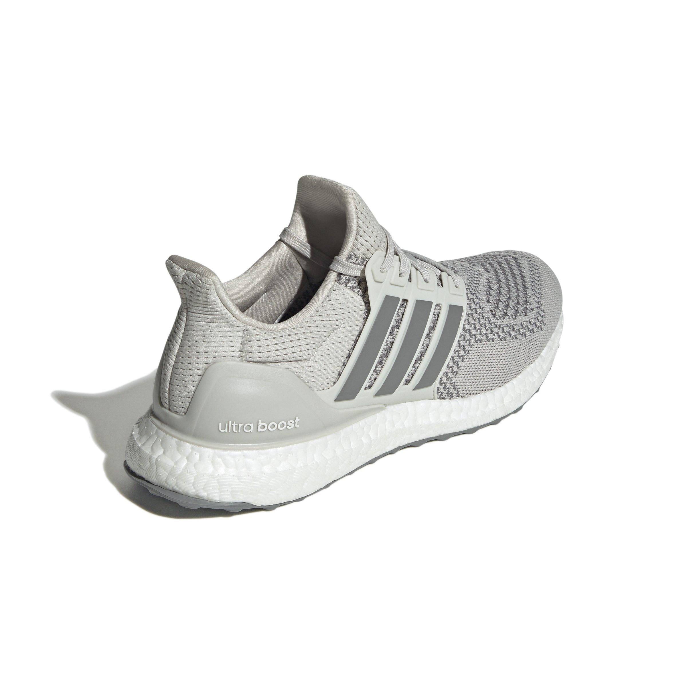 adidas Ultraboost 1.0 "Grey One/Grey Three/Grey One" Men's Running Shoe - GREY/GREY/GREY Thumbnail View 4