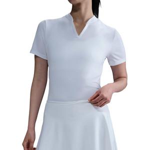 Nike Women's Tour Dri-FIT Flouncy Golf Skirt -White