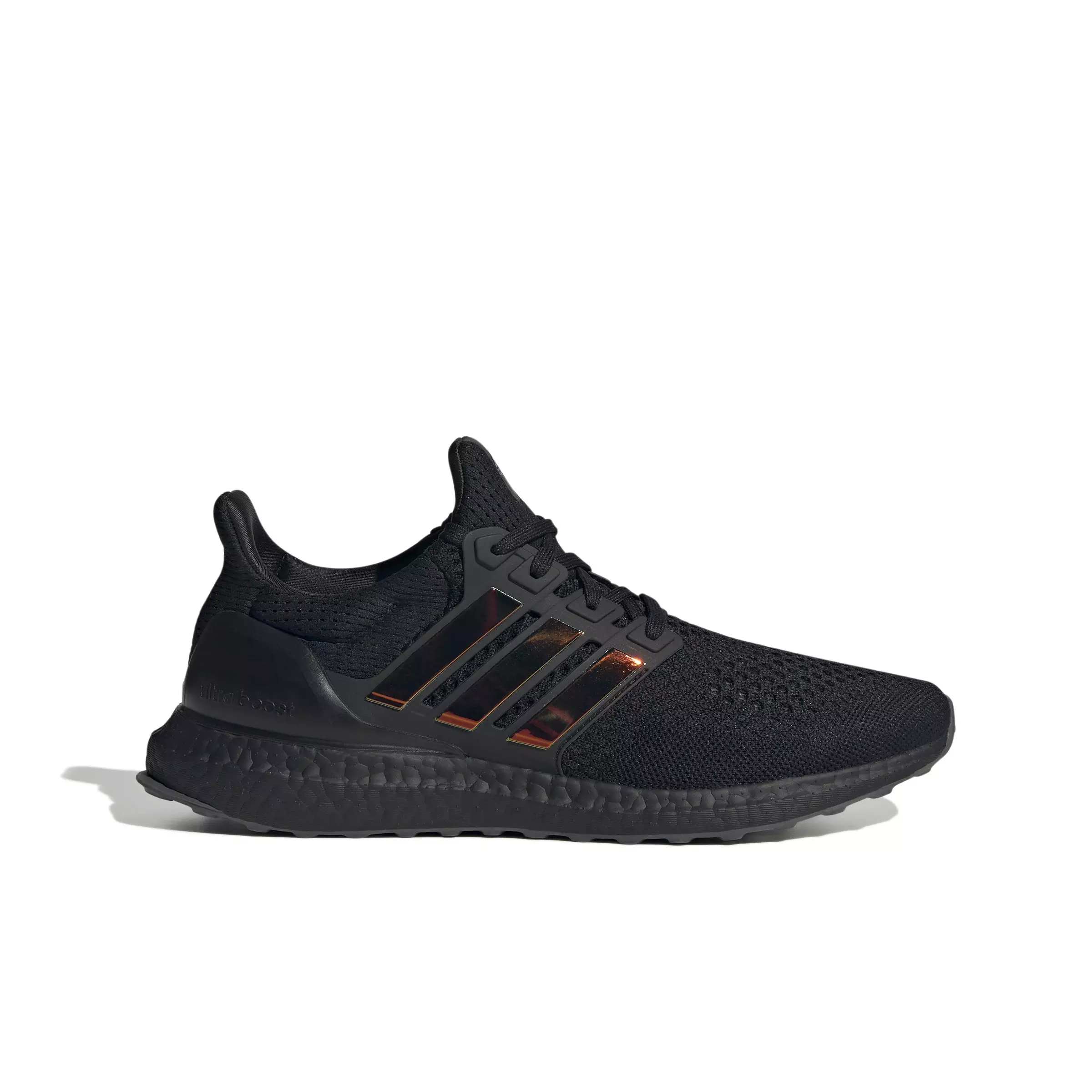 adidas Ultraboost 1.0 "Core Black/Grey Five" Men's Running Shoe - BLACK/GREY