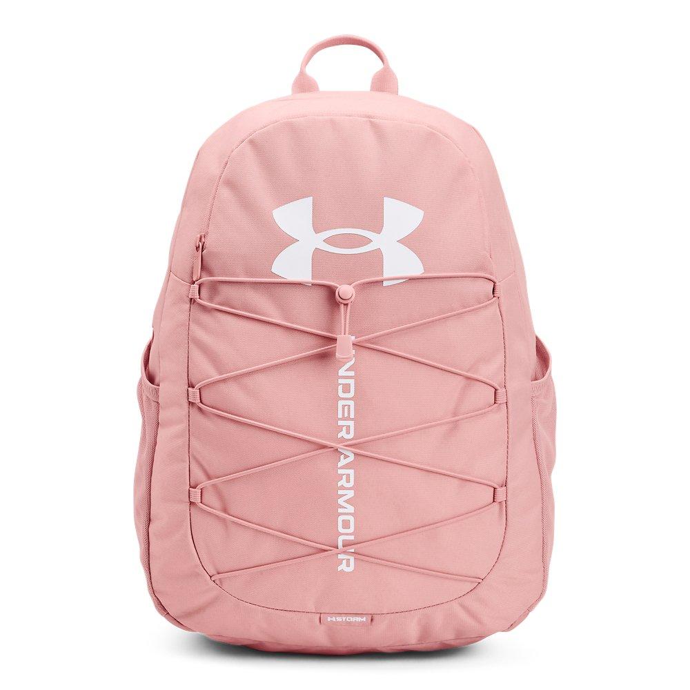 Pink under armour clearance backpack