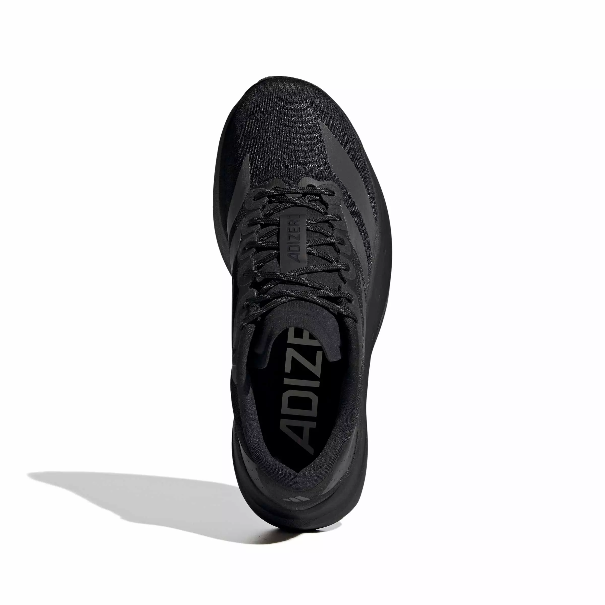 adidas Adizero EVO SL "Core Black/Utility Black/White Tint" Women's Running Shoe - BLACK/BLACK/WHITE