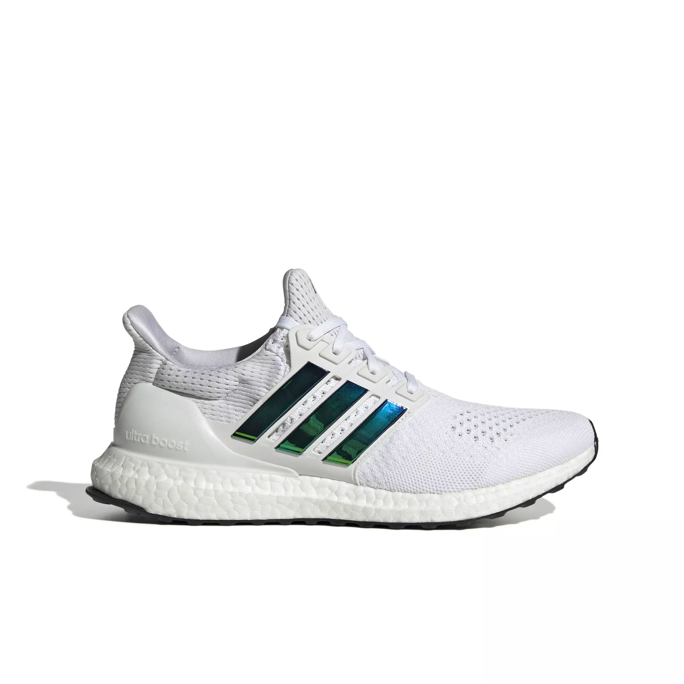 adidas Ultraboost 1.0 "Ftwr White/Core Black" Men's Running Shoe - WHITE/BLACK