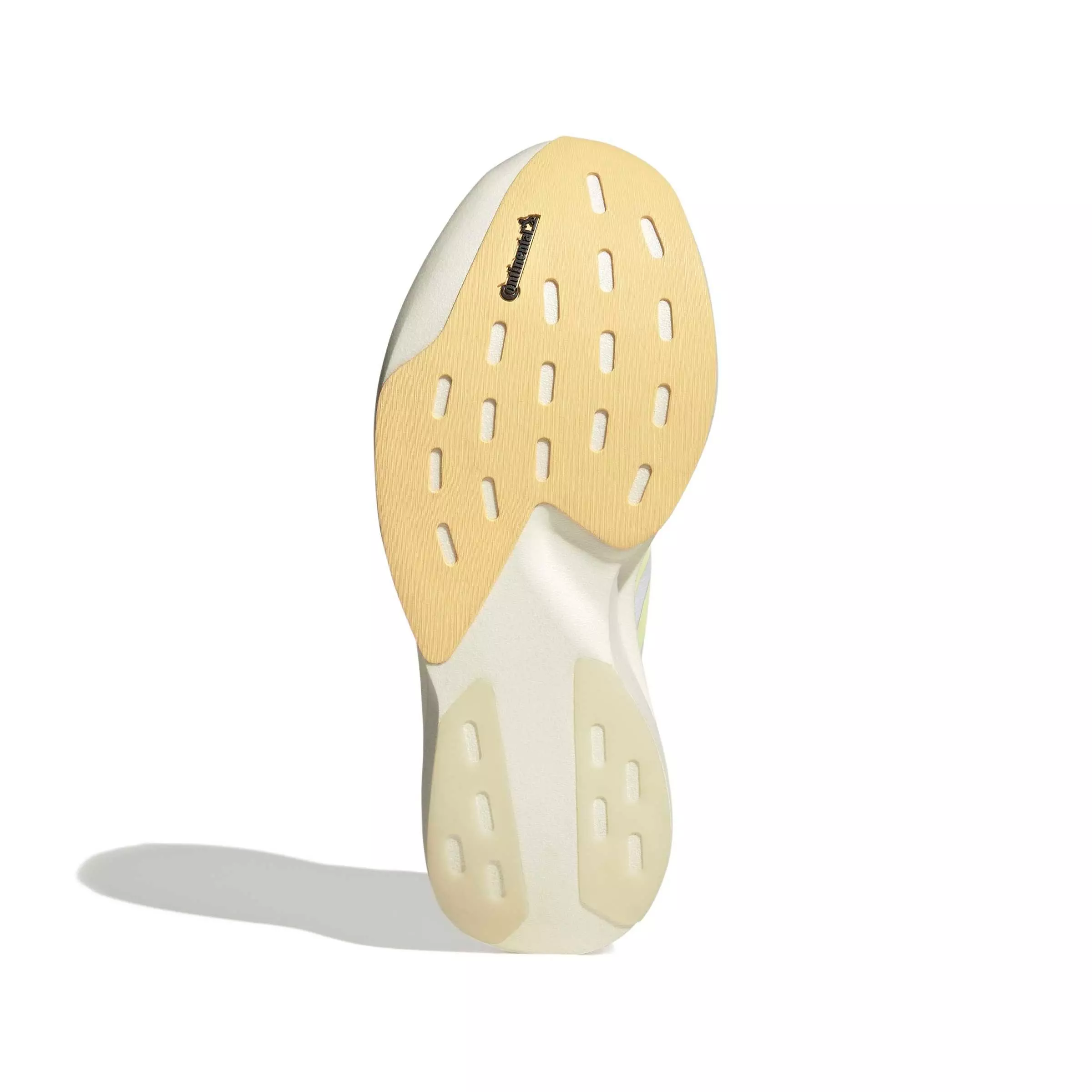 adidas Adizero EVO SL "Ftwr White/Ice Tangerine/Off White" Women's Running Shoe - WHITE/TANGERINE/OFF WHITE
