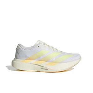adidas Adizero EVO SL "Ftwr White/Ice Tangerine/Off White" Women's Running Shoe - WHITE/TANGERINE/OFF WHITE