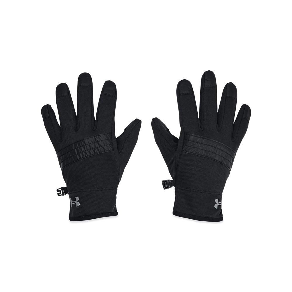 Under Armour Kids' Storm Fleece Glove-Black - BLACK Thumbnail View 1