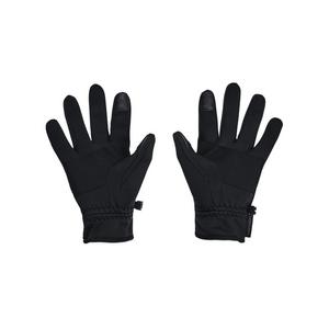 Under Armour Kids' Storm Fleece Glove-Black