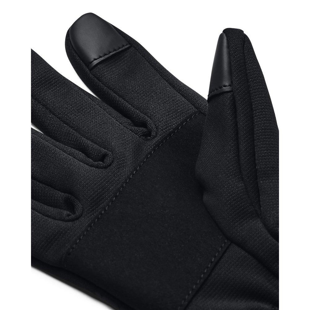 Under Armour Kids' Storm Fleece Glove-Black - BLACK Thumbnail View 3