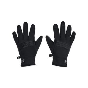 Under Armour Kids' Storm Fleece Glove-Black
