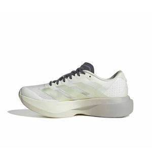adidas Adizero EVO SL "Off White/Ice Gold Metallic/Granite" Women's Running Shoe - OFF WHITE/GOLD/GRANITE