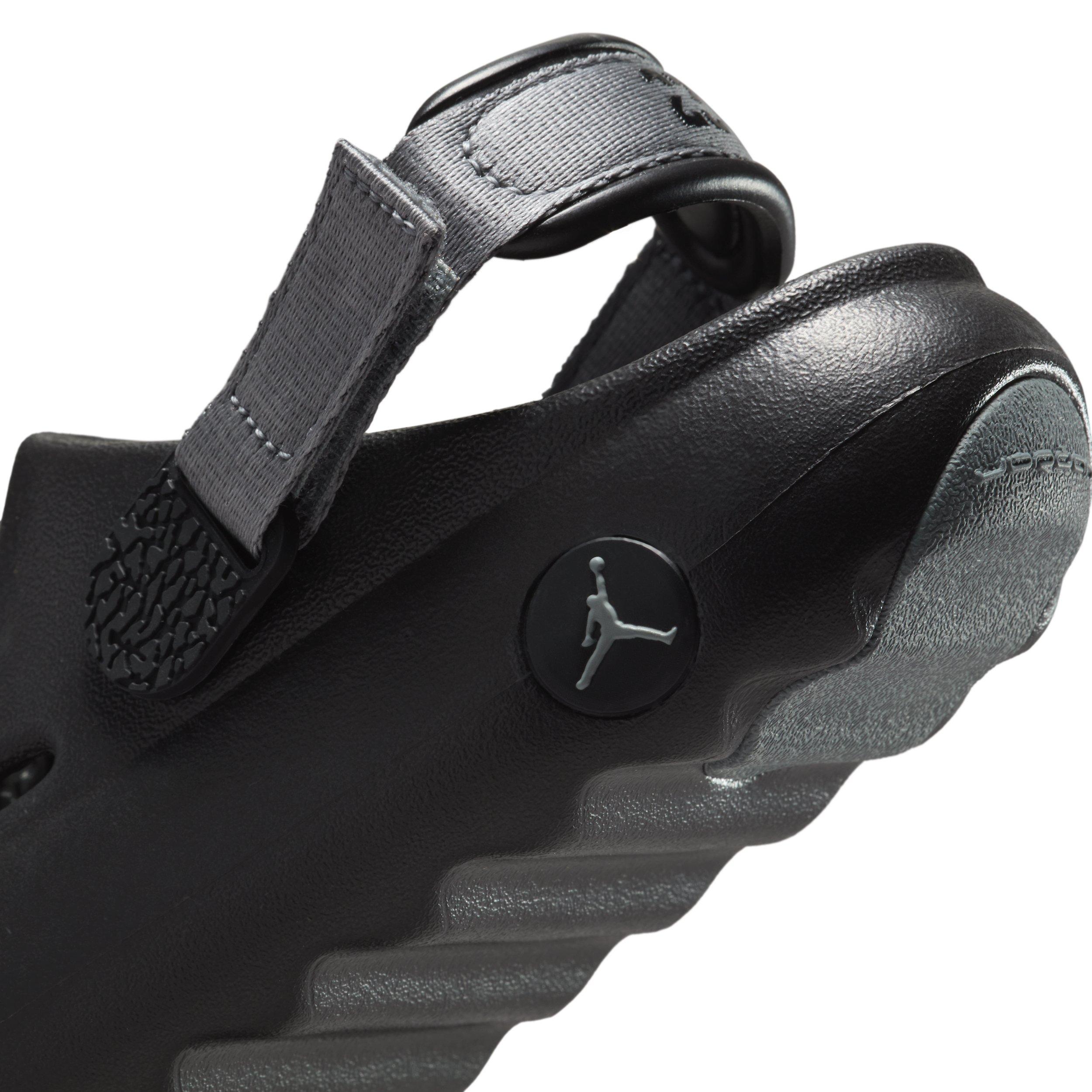 Jordan Hydrip Preschool Boys' "Black/Smoke Grey" Shoe