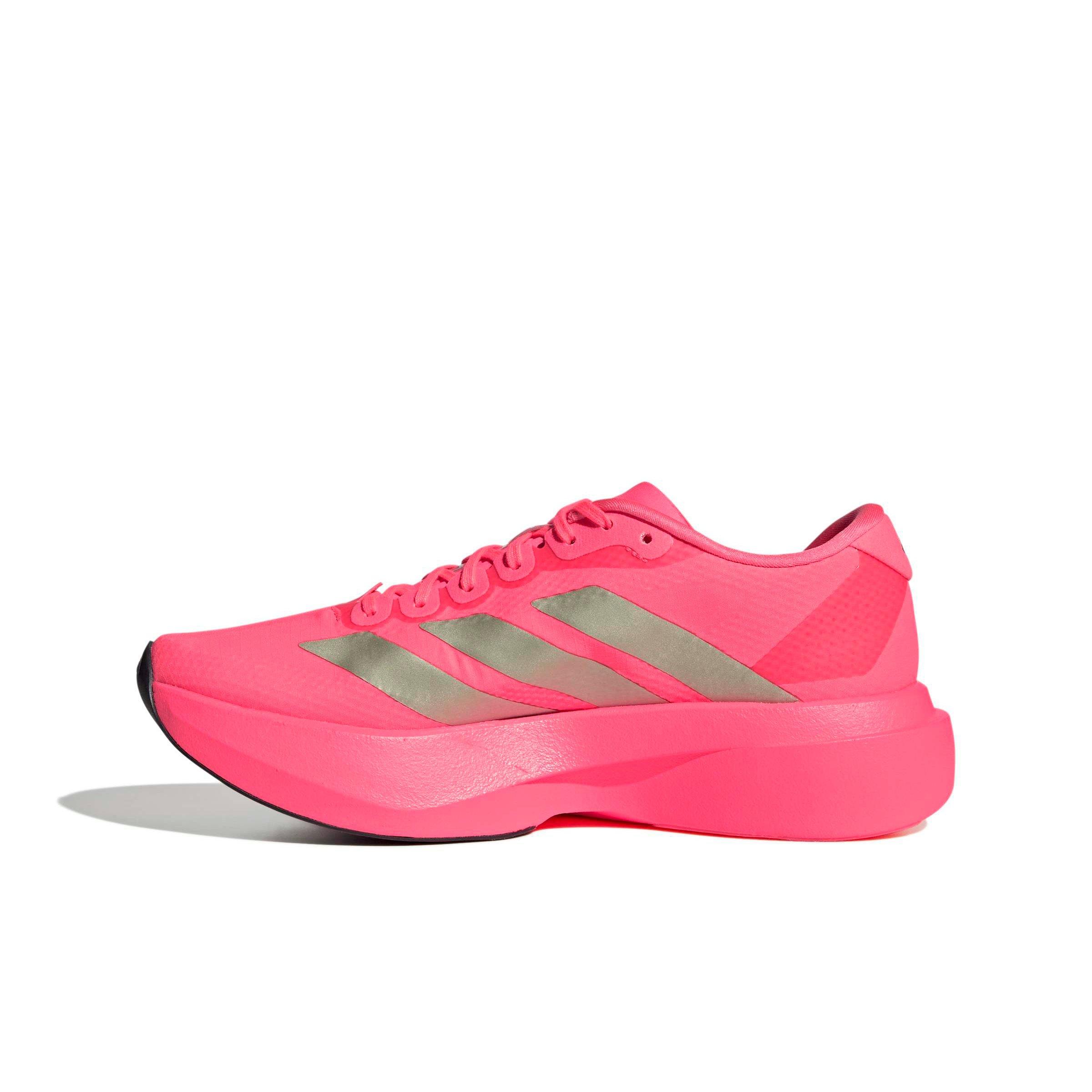 adidas Adizero EVO SL "Solar Turbo/Core Black/Carbon" Women's Running Shoe - TURBO/BLACK/CARBON