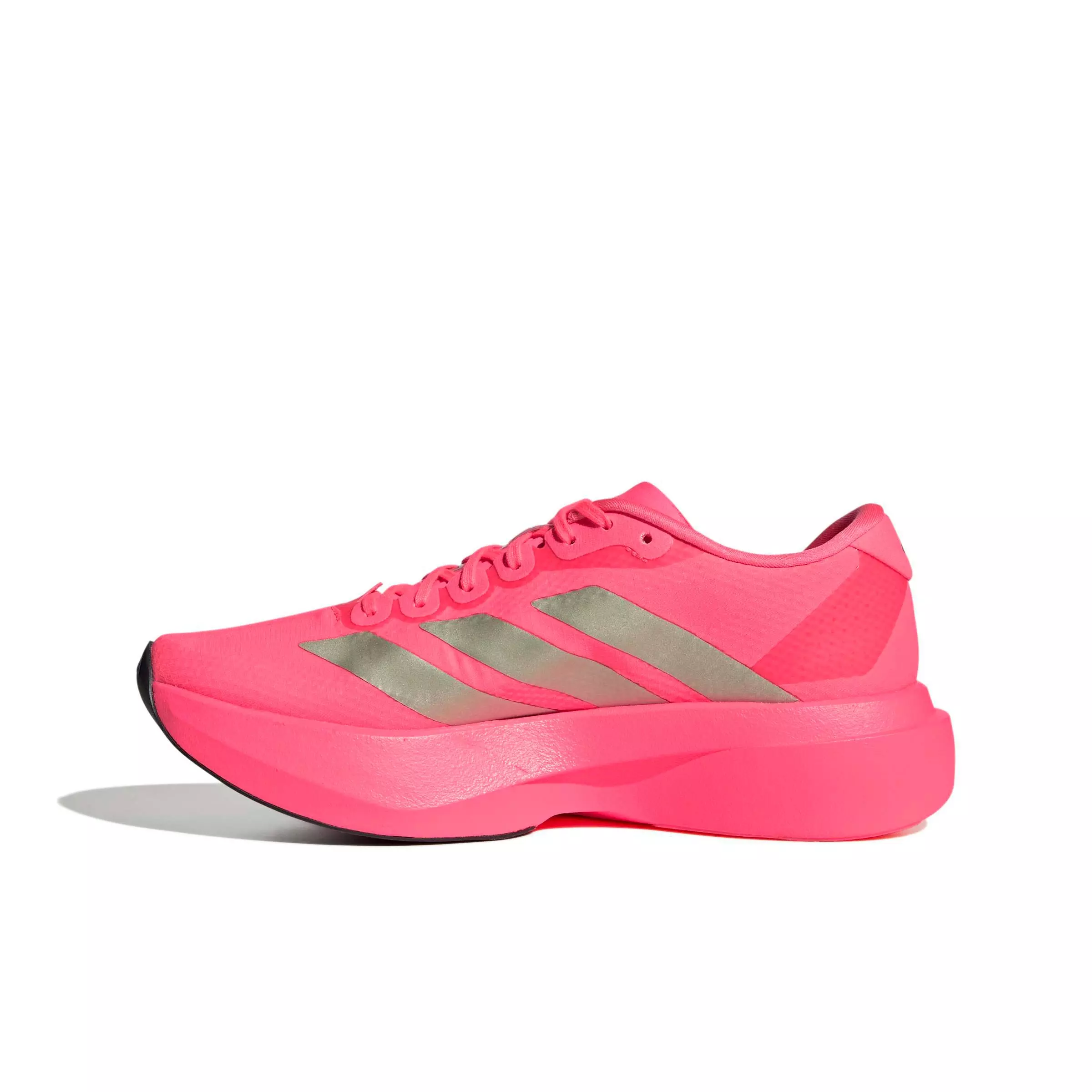 adidas Adizero EVO SL "Solar Turbo/Core Black/Carbon" Women's Running Shoe - TURBO/BLACK/CARBON
