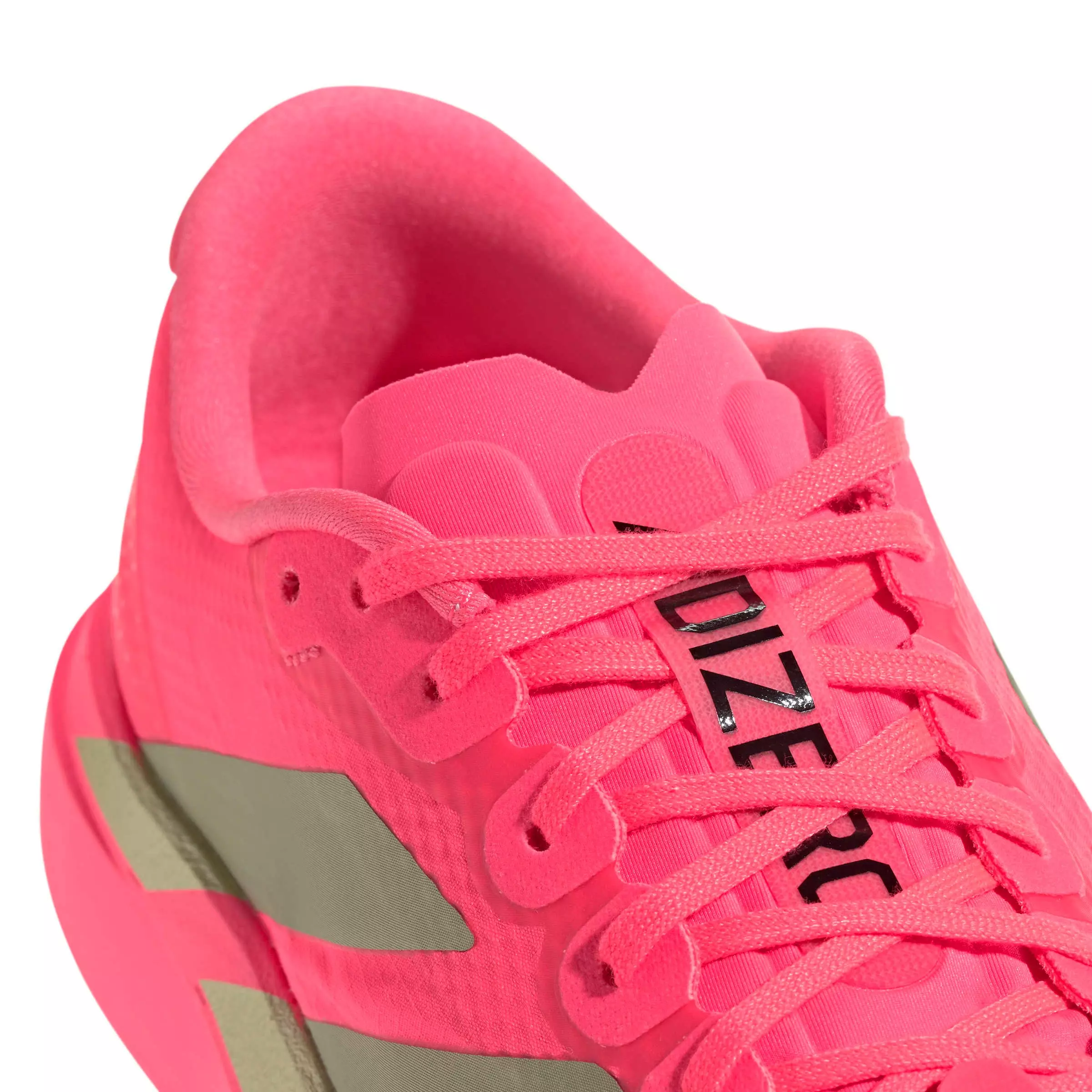 adidas Adizero EVO SL "Solar Turbo/Core Black/Carbon" Women's Running Shoe - TURBO/BLACK/CARBON