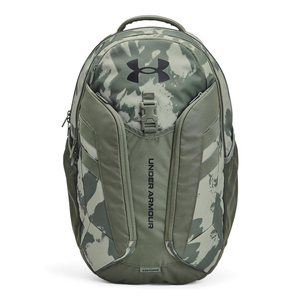 Under Armour Hustle Sport Backpack - Navy - Hibbett