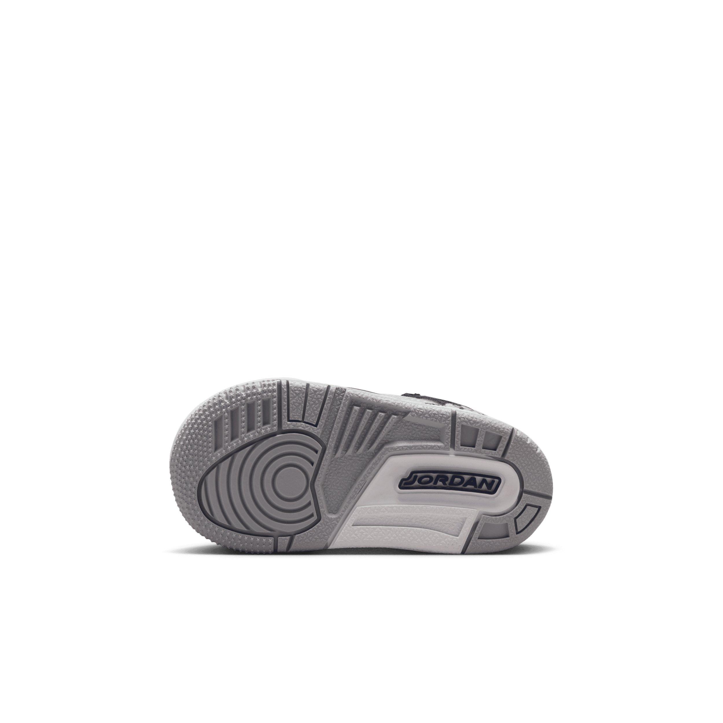 Jordan Spizike Low Infant Boys' "White/Neutral Grey/Anthracite/Midnight Navy" Shoe