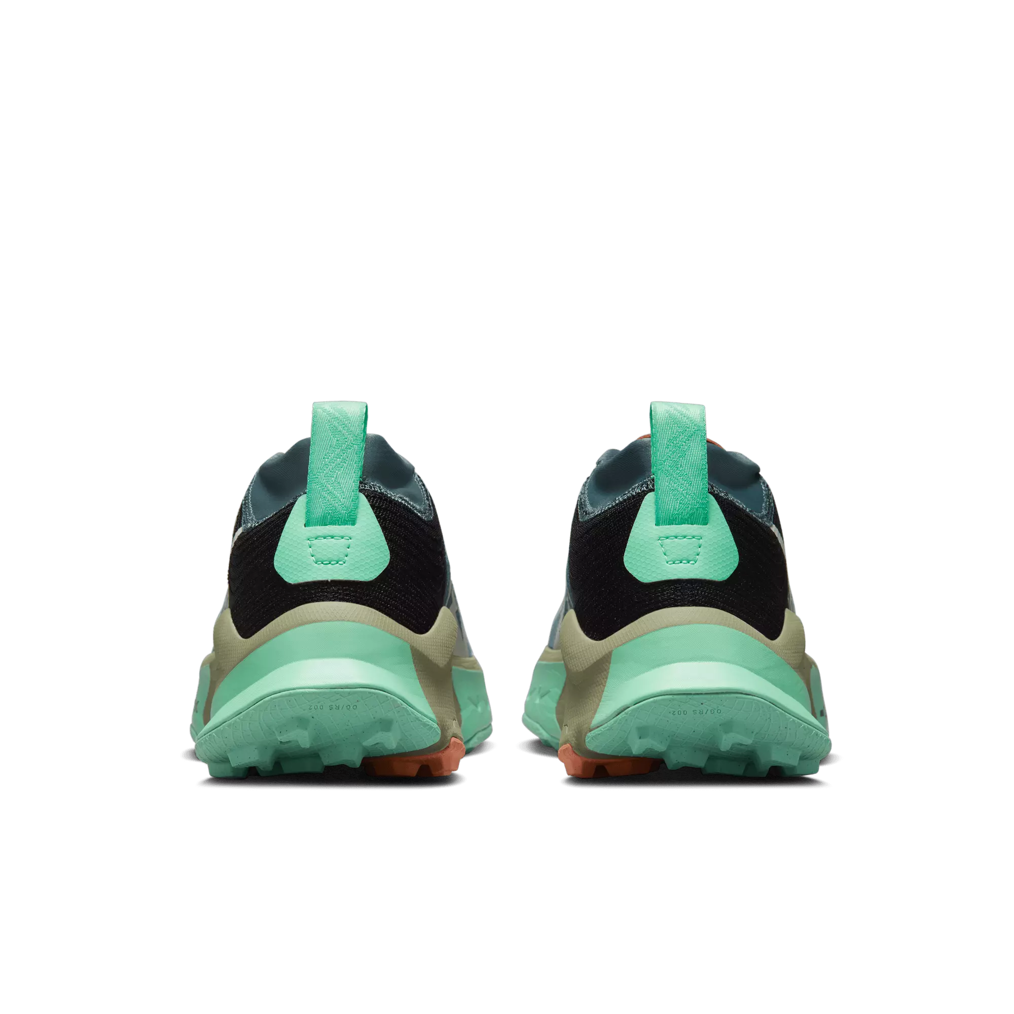 Nike Zegama "Mineral Slate/Light Bone/Black" Men's Trail Running Shoe - SLATE/LT BONE/BLACK