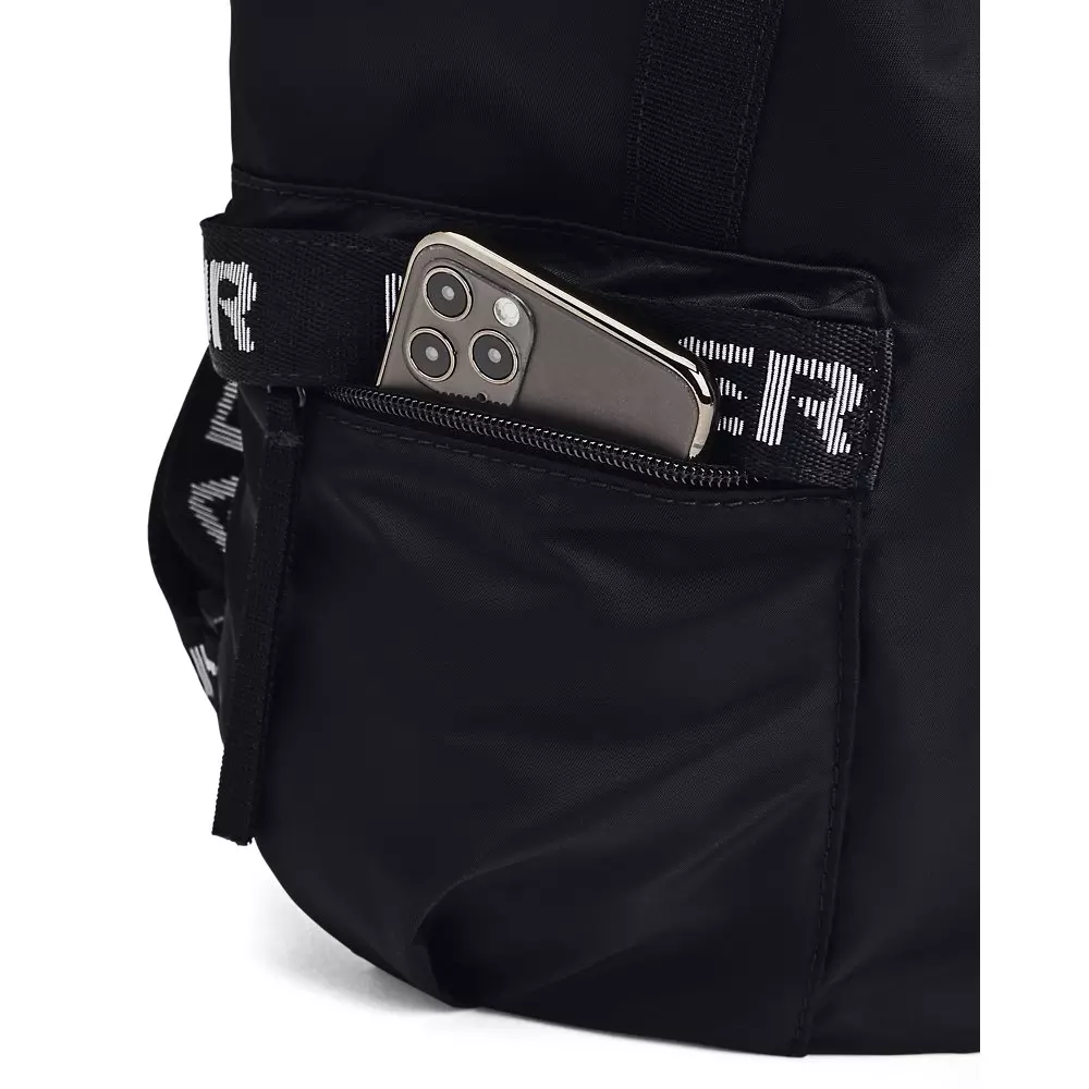 Under Armour Favorite Backpack-Black - BLACK