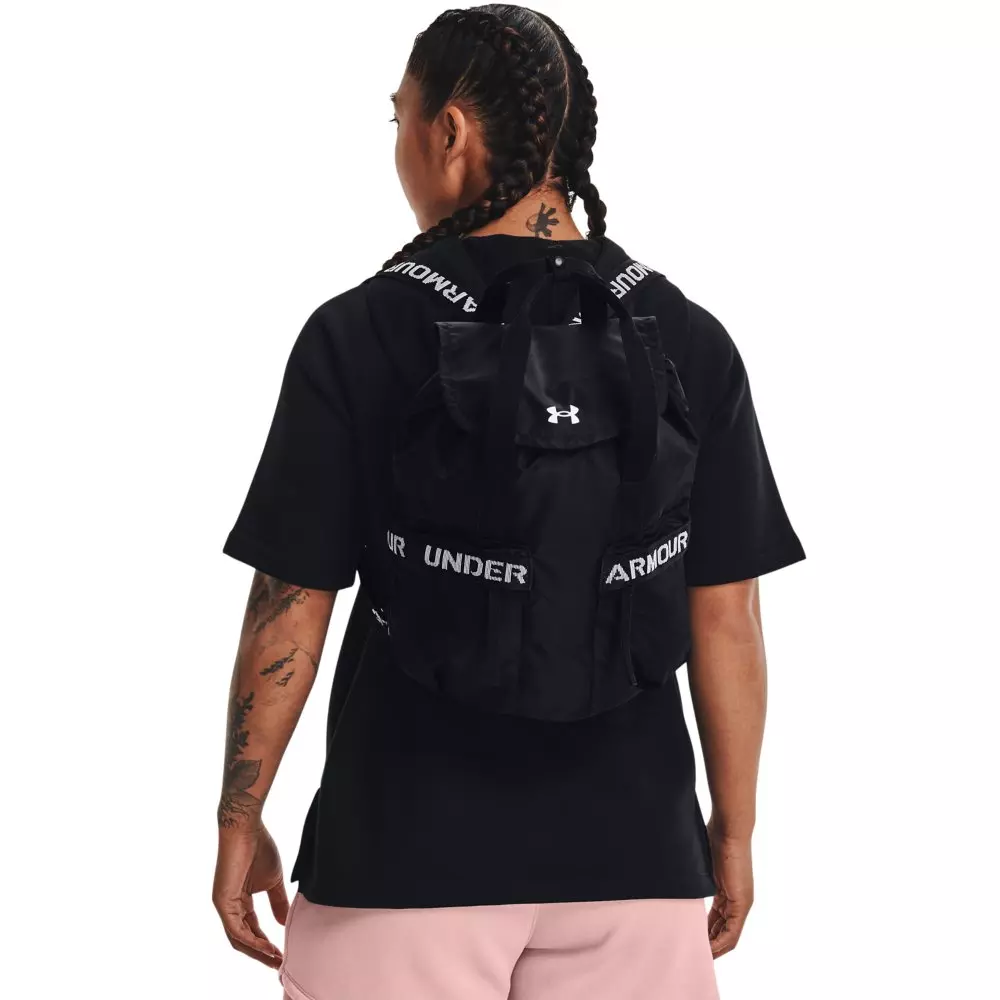 Under Armour Favorite Backpack-Black - BLACK