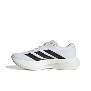 adidas Adizero EVO SL "Ftwr White/Core Black/Dash Grey" Women's Running Shoe - WHITE/BLACK/GREY
