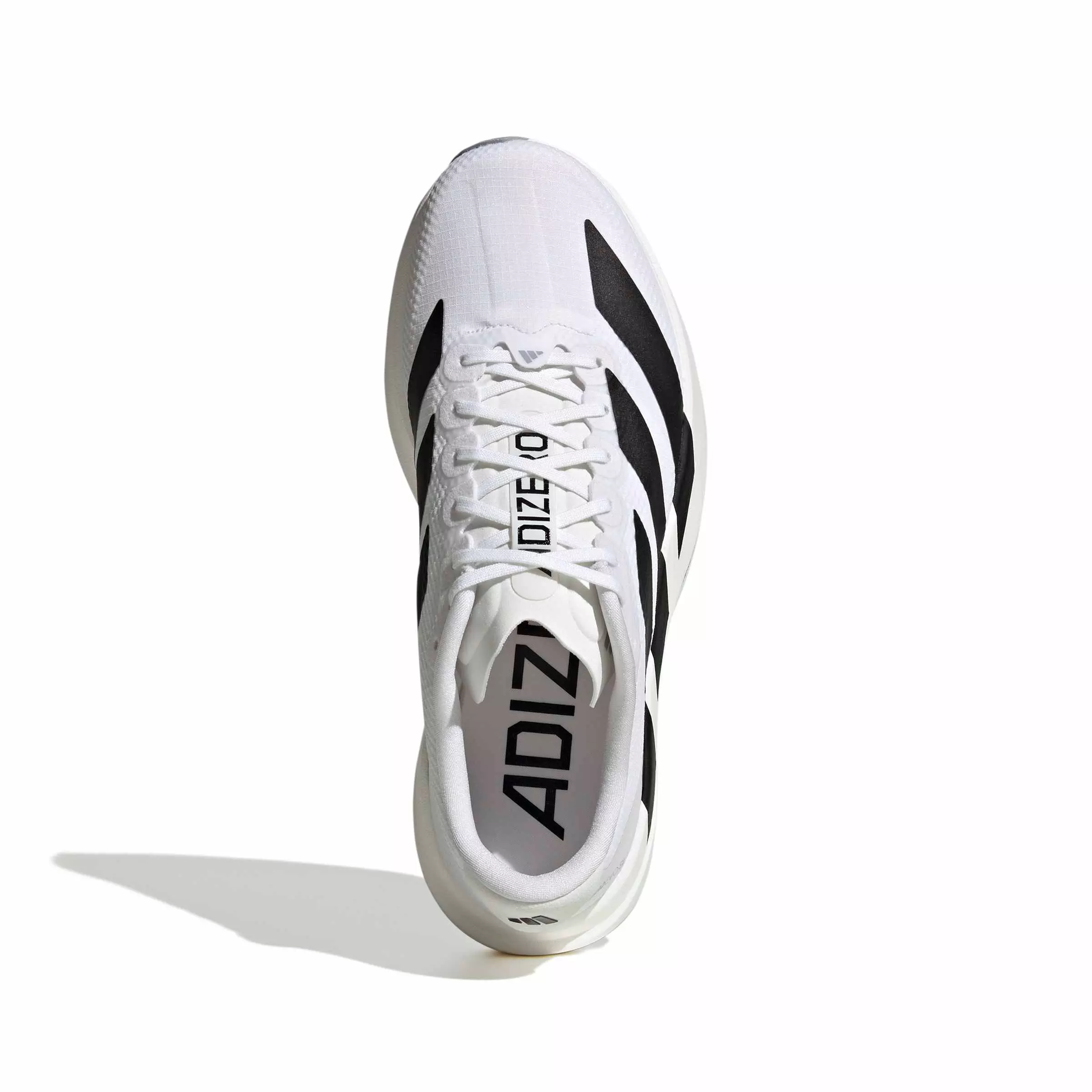 adidas Adizero EVO SL "Ftwr White/Core Black/Dash Grey" Women's Running Shoe - WHITE/BLACK/GREY