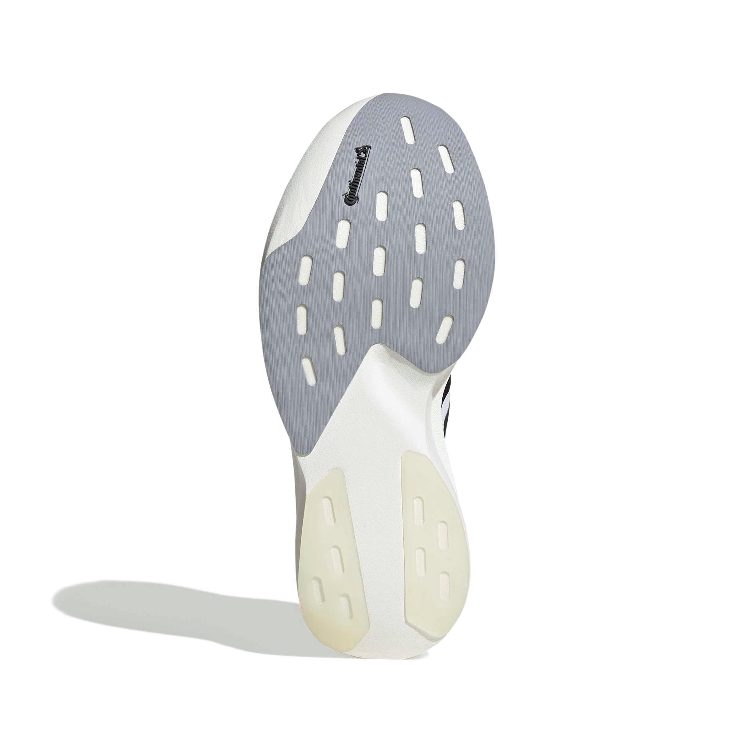 adidas Adizero EVO SL "Ftwr White/Core Black/Dash Grey" Women's Running Shoe - WHITE/BLACK/GREY