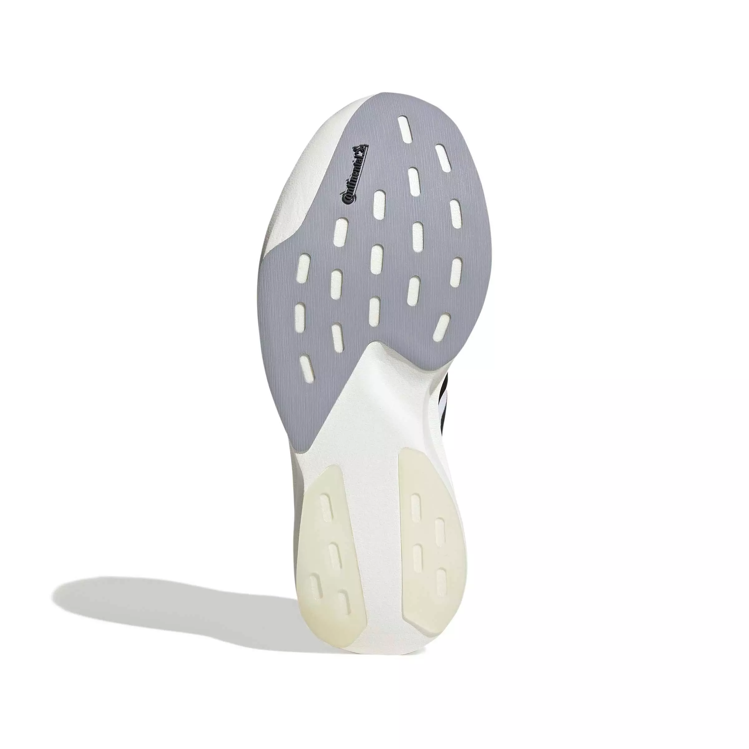 adidas Adizero EVO SL "Ftwr White/Core Black/Dash Grey" Women's Running Shoe - WHITE/BLACK/GREY