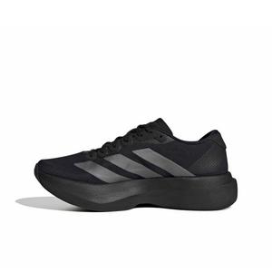 adidas Adizero EVO SL "Core Black/Iron Metallic/Core Black" Women's Running Shoe - BLACK/IRON/BLACK
