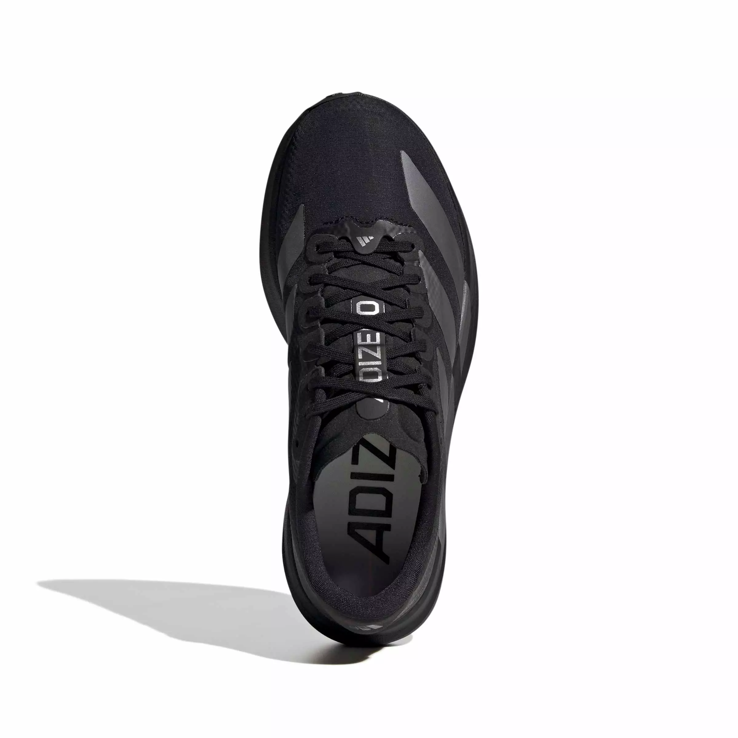 adidas Adizero EVO SL "Core Black/Iron Metallic/Core Black" Women's Running Shoe - BLACK/IRON/BLACK