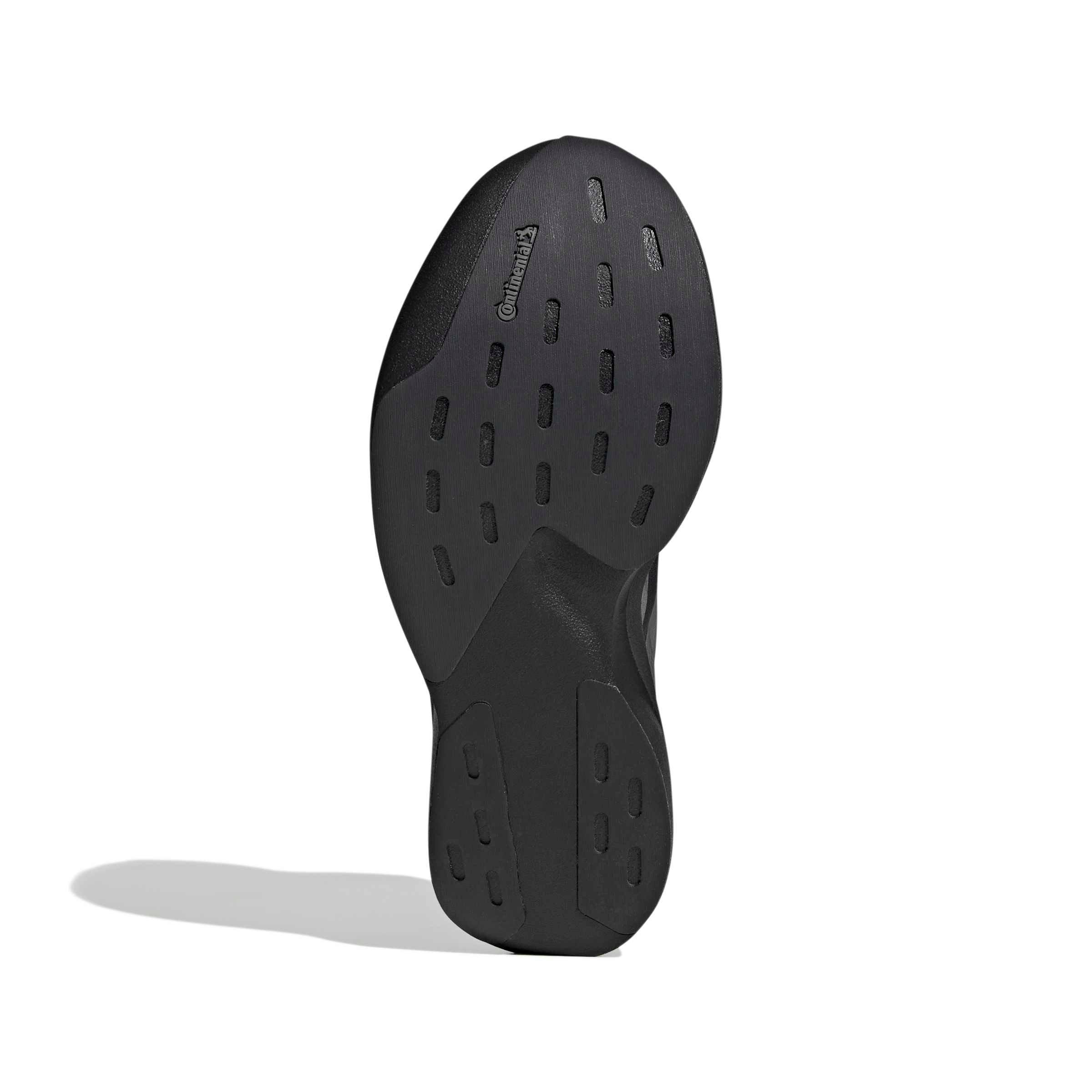 adidas Adizero EVO SL "Core Black/Iron Metallic/Core Black" Women's Running Shoe - BLACK/IRON/BLACK