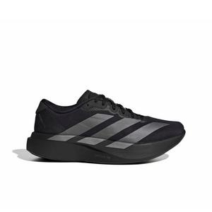 adidas Adizero EVO SL "Core Black/Iron Metallic/Core Black" Women's Running Shoe - BLACK/IRON/BLACK