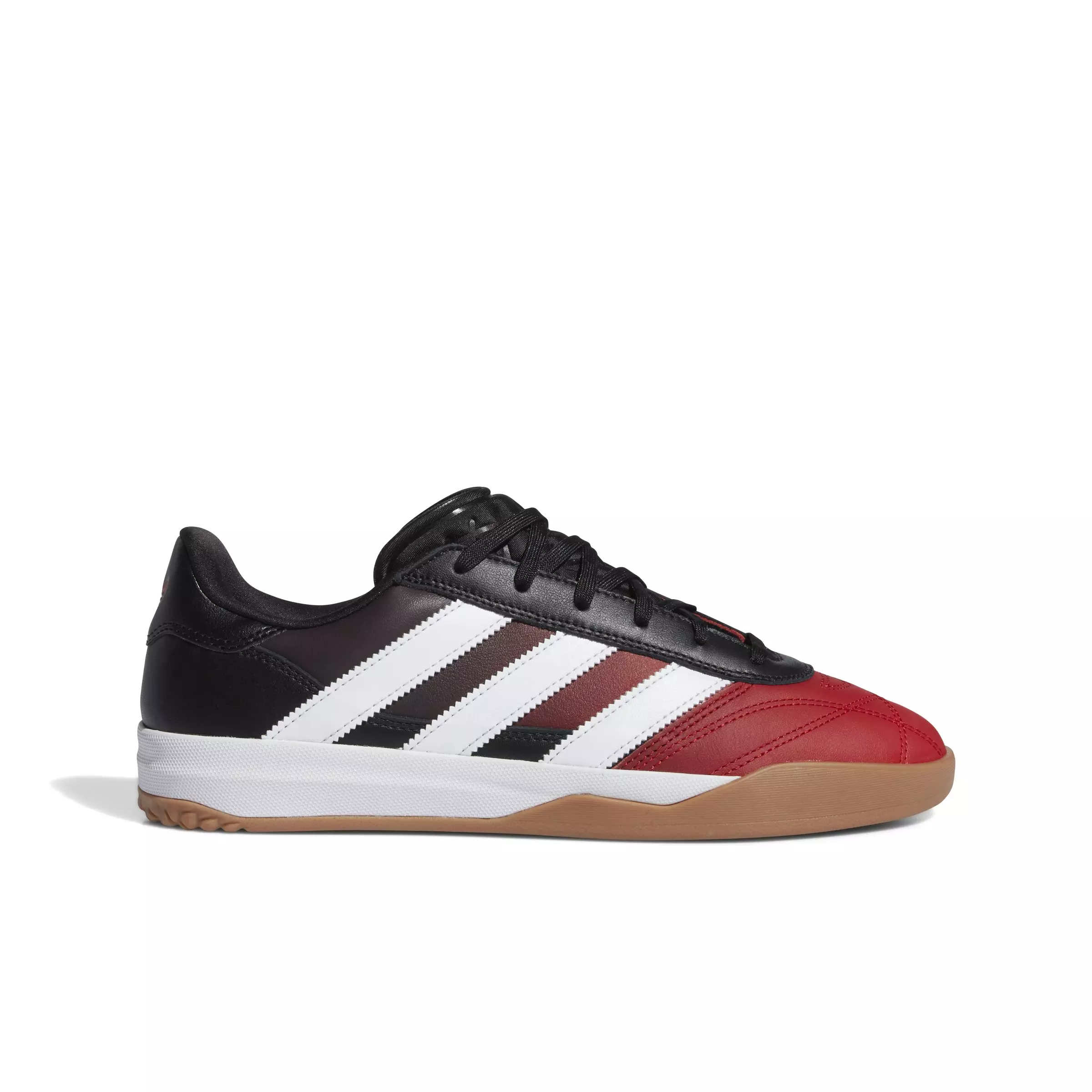adidas Copa Premiere "Better Scarlet/Silver Metallic/Core Black" Men's Skateboarding Shoe - SCARLET/SILVER/BLACK