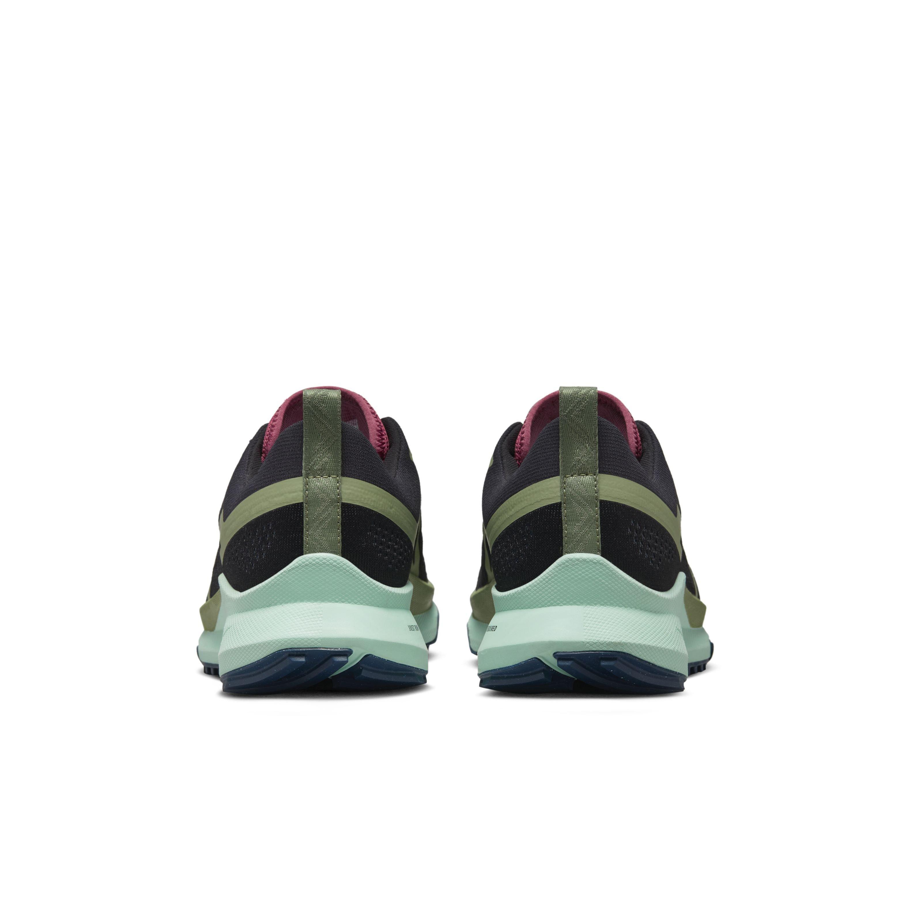 Nike Pegasus Trail 4 "Black/Alligator/Canyon Rust/Mint Foam" Men's Trail Running Shoe - BLACK/ALLIGATOR/RUST/MINT Thumbnail View 5