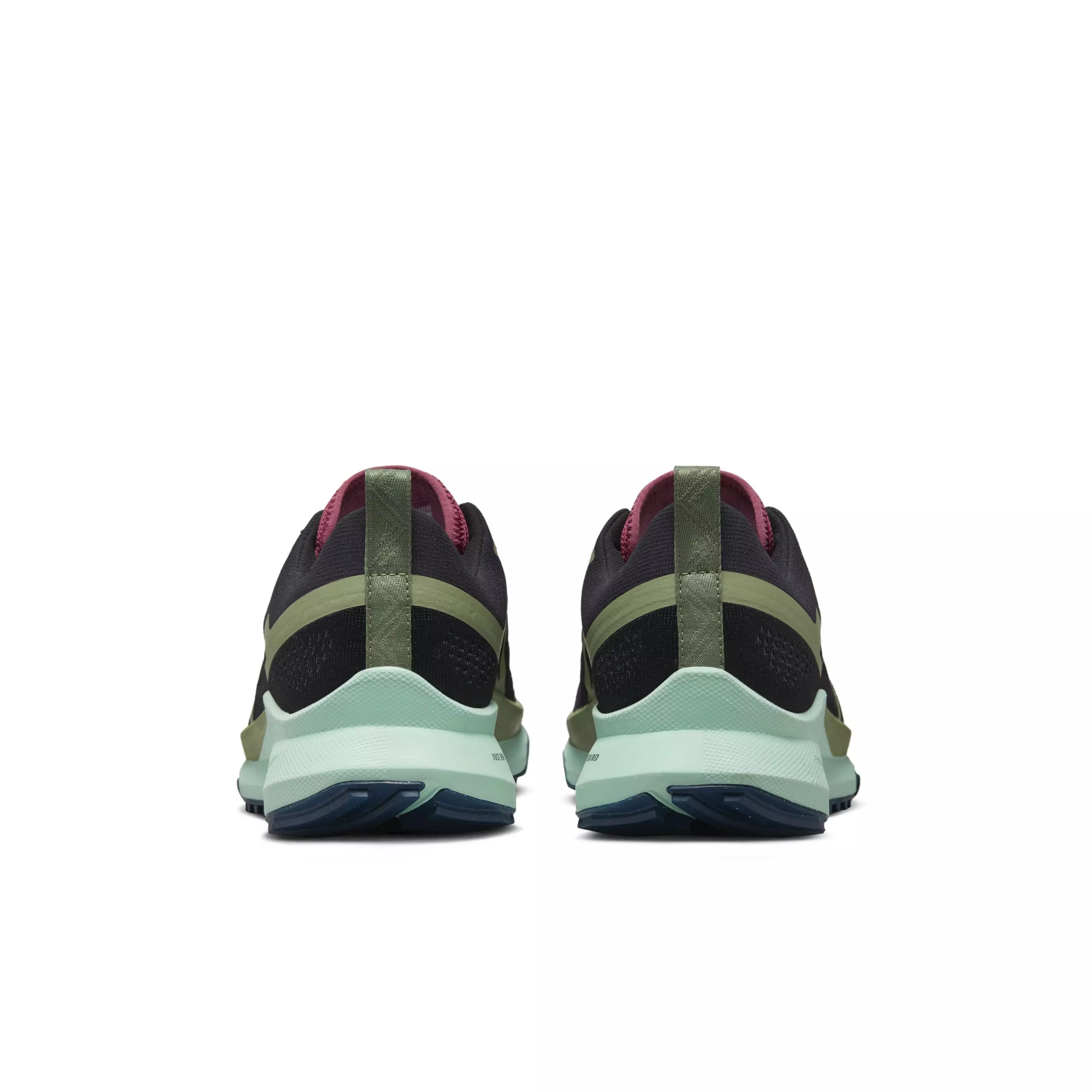 Nike Pegasus Trail 4 "Black/Alligator/Canyon Rust/Mint Foam" Men's Trail Running Shoe - BLACK/ALLIGATOR/RUST/MINT