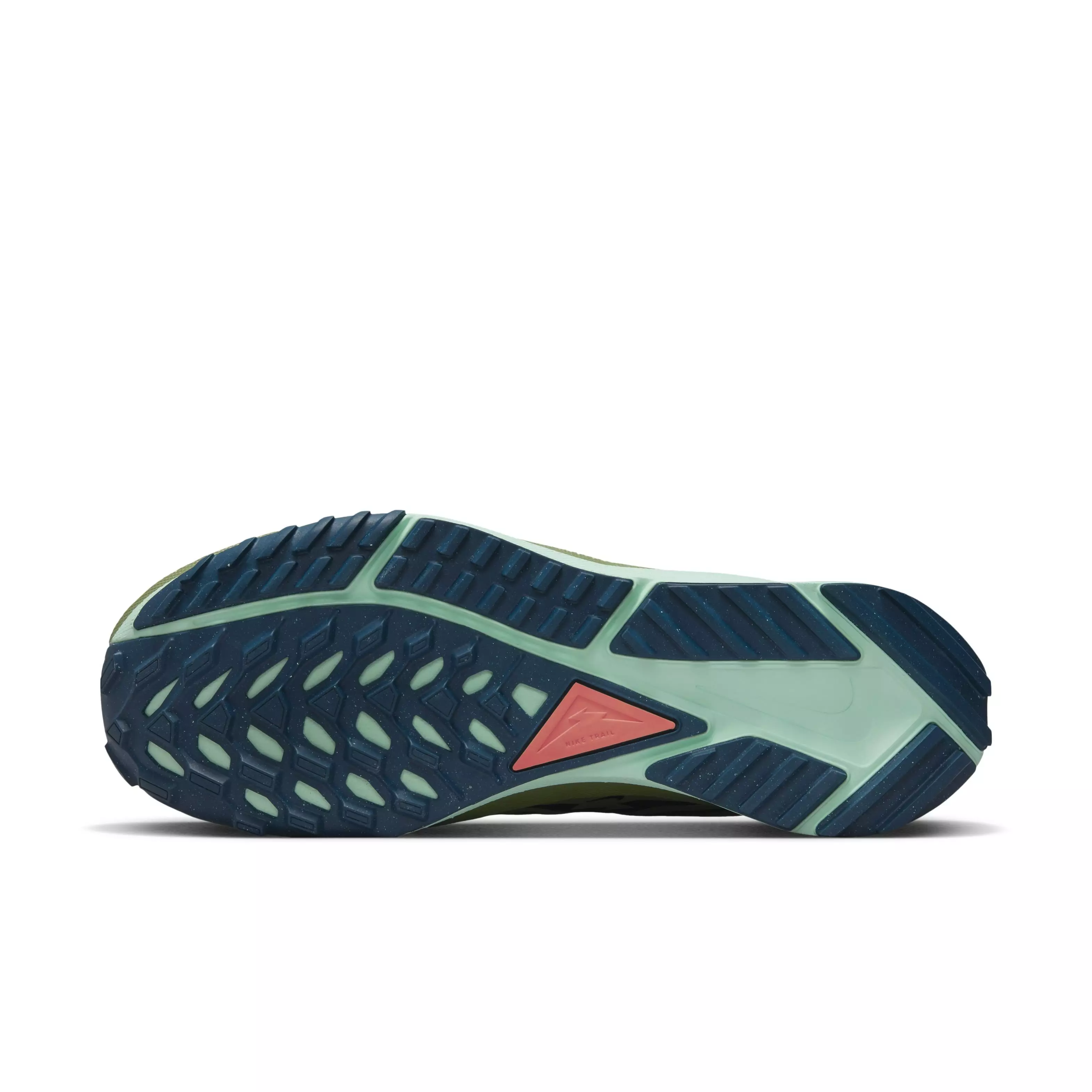 Nike Pegasus Trail 4 "Black/Alligator/Canyon Rust/Mint Foam" Men's Trail Running Shoe - BLACK/ALLIGATOR/RUST/MINT