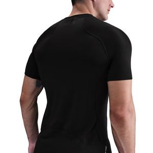 Nike Men's Pro Training Dri-FIT Short-Sleeve Top -Black