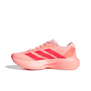 adidas Adizero EVO SL "Frozen Turbo/Lucid Red/Silver Metallic" Women's Running Shoe - TURBO/RED/SILVER