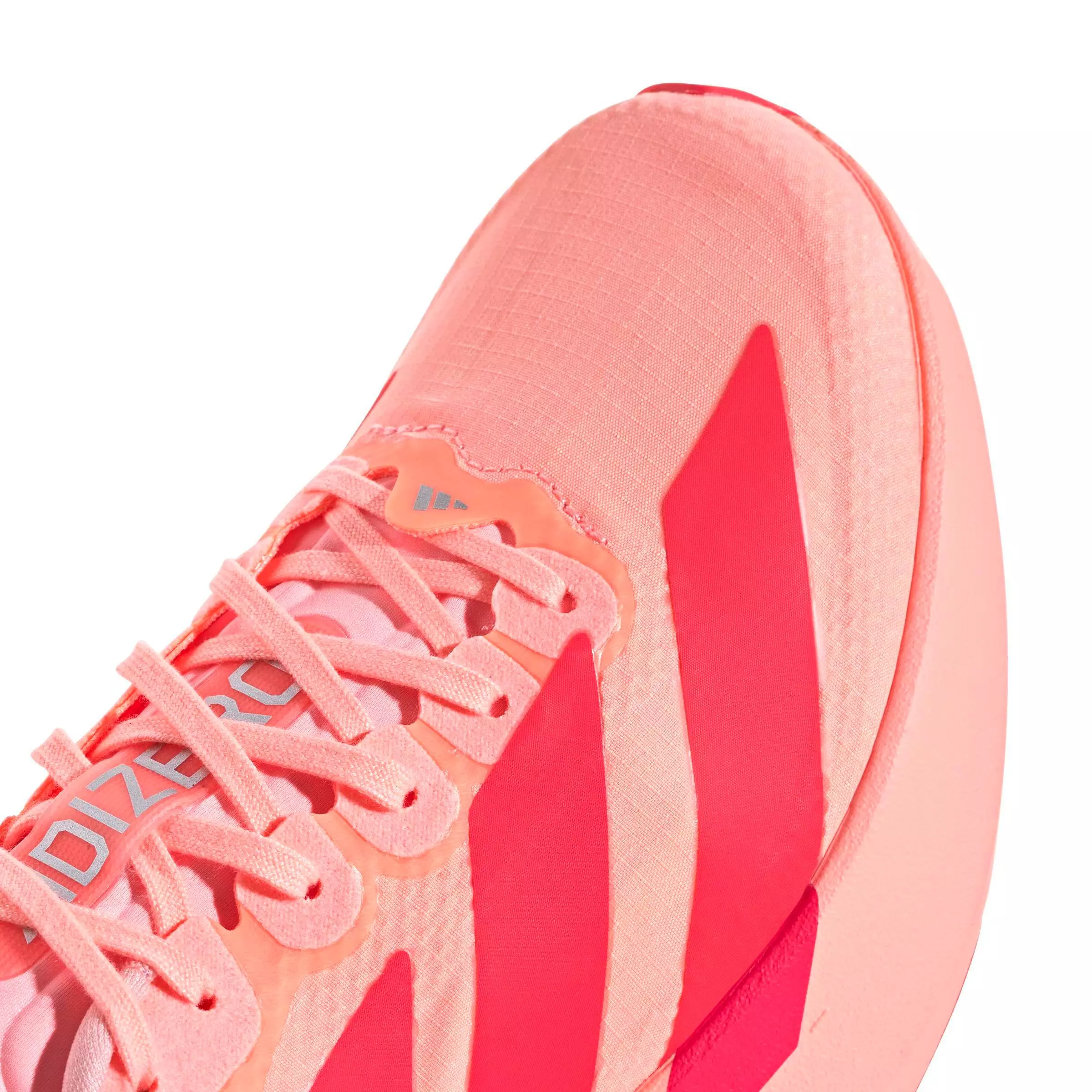 adidas Adizero EVO SL "Frozen Turbo/Lucid Red/Silver Metallic" Women's Running Shoe - TURBO/RED/SILVER