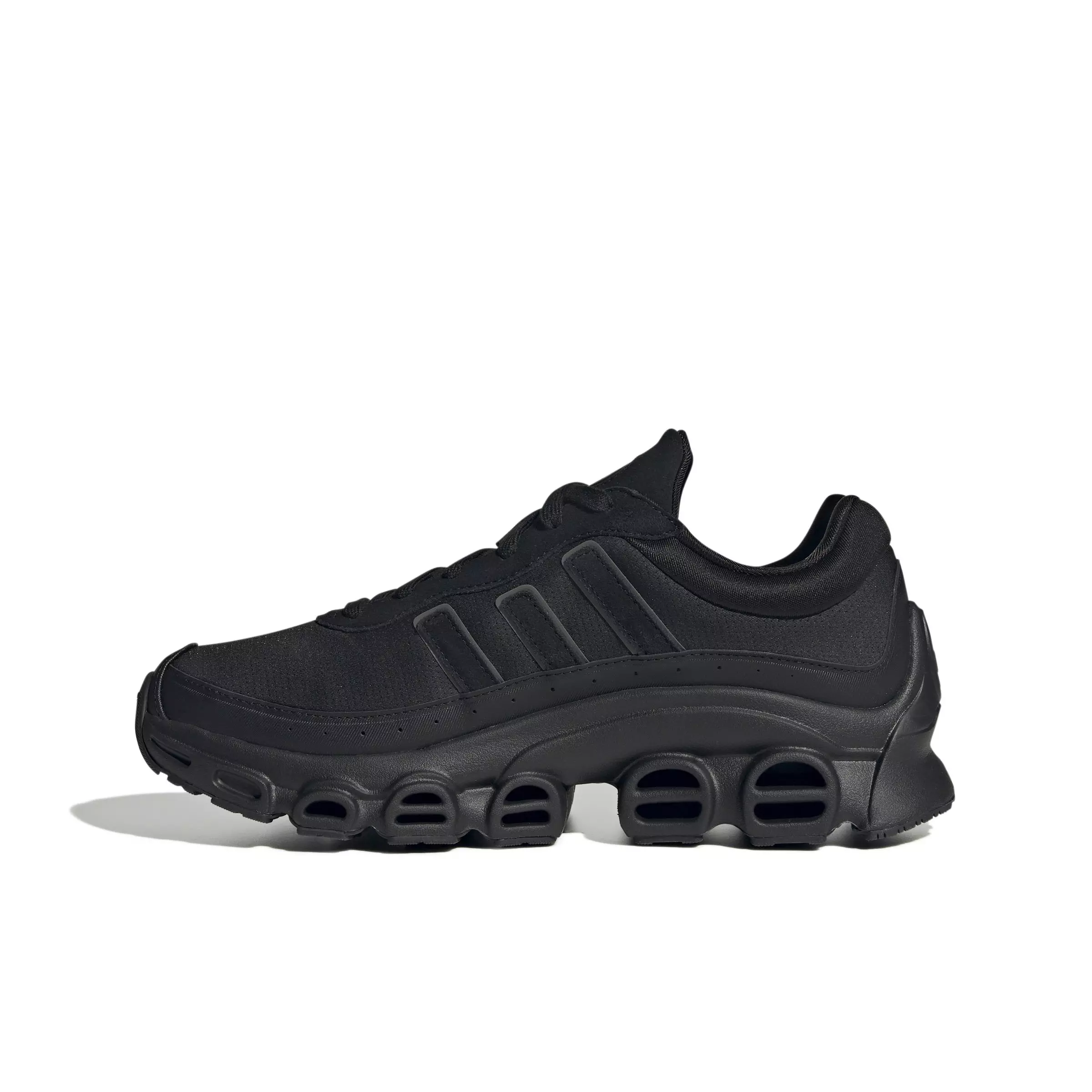adidas Originals Adifom Megaride "Core Black/Iron Metallic/Grey Five" Men's Shoe - BLACK/IRON/GREY