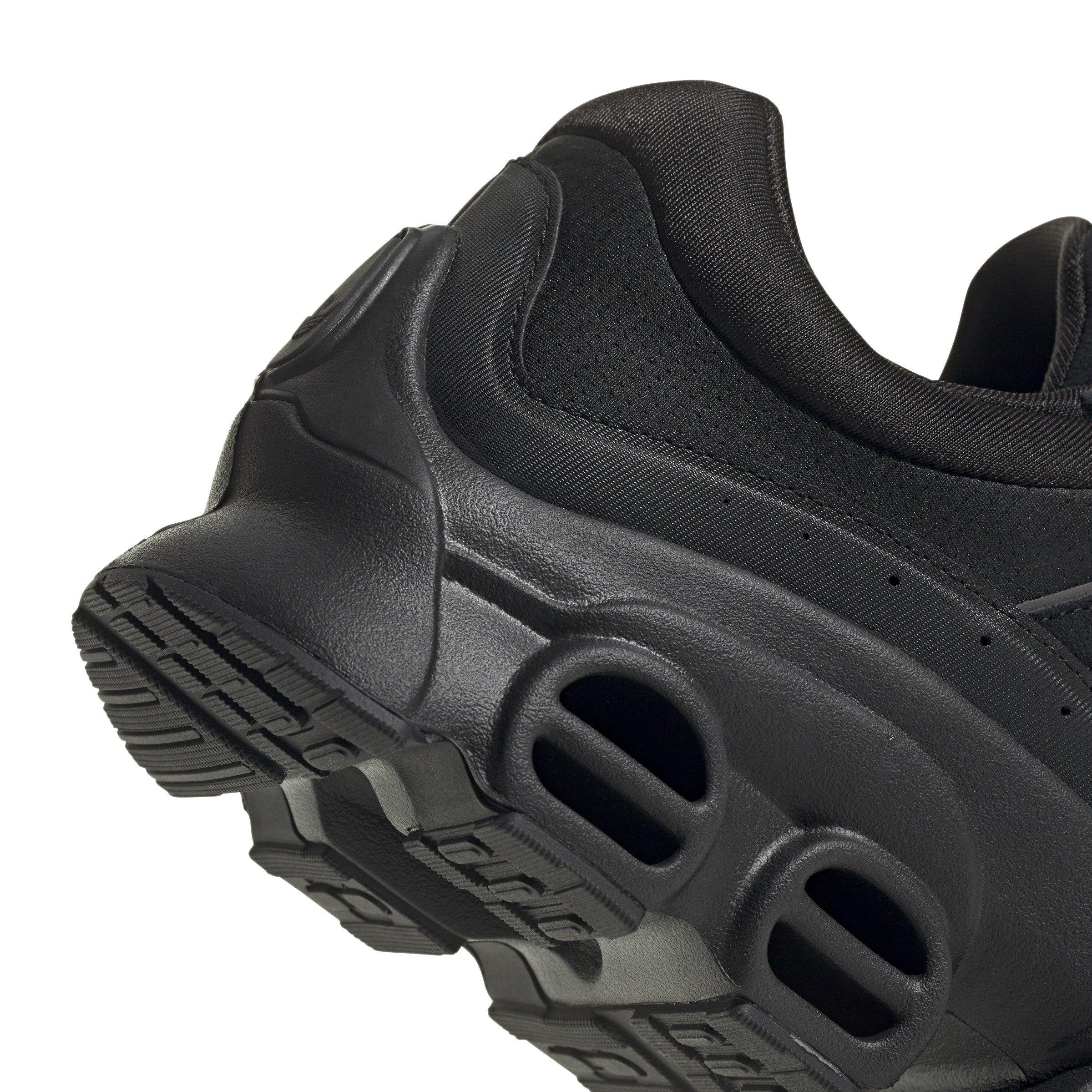 adidas Originals Adifom Megaride "Core Black/Iron Metallic/Grey Five" Men's Shoe - BLACK/IRON/GREY Thumbnail View 7