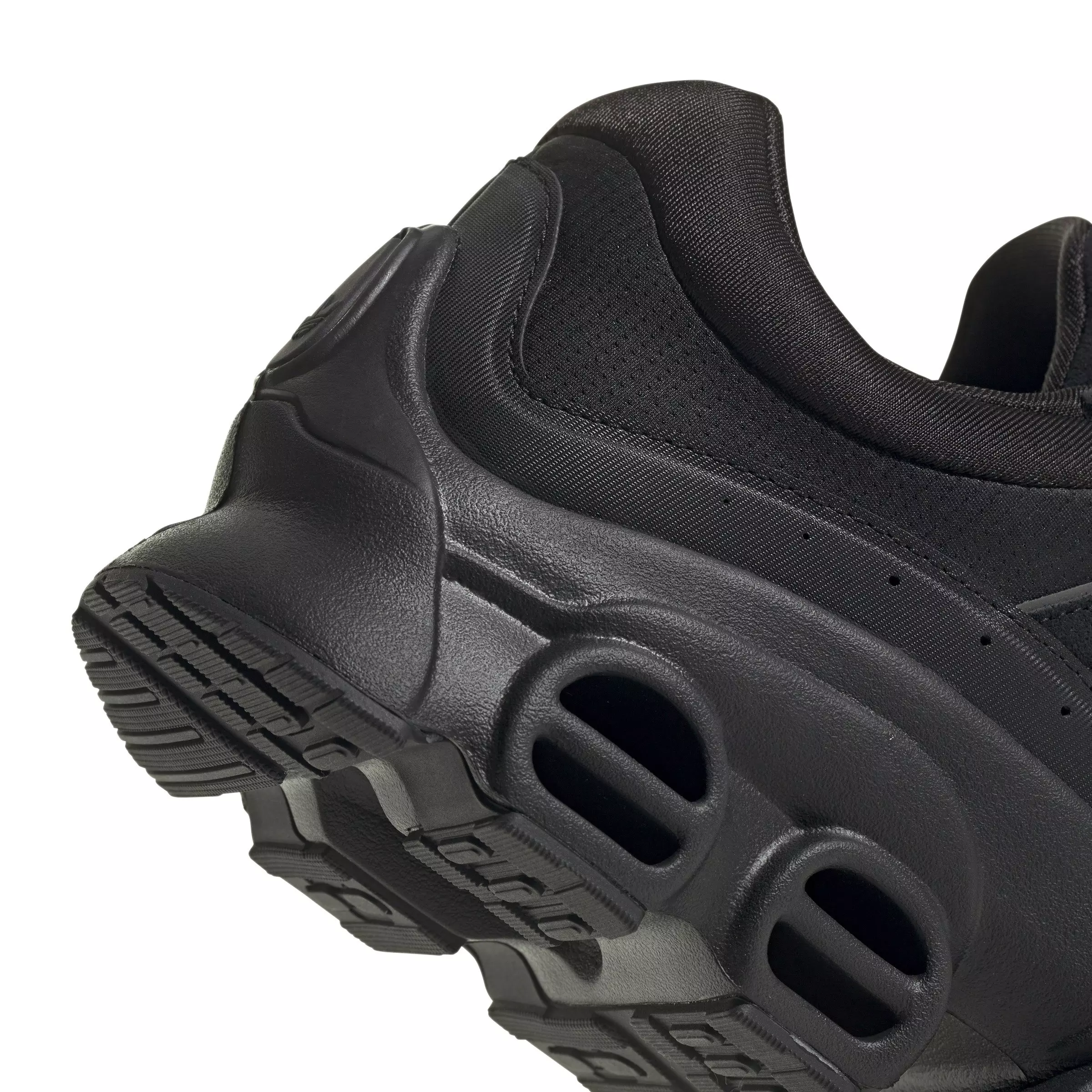 adidas Originals Adifom Megaride "Core Black/Iron Metallic/Grey Five" Men's Shoe - BLACK/IRON/GREY