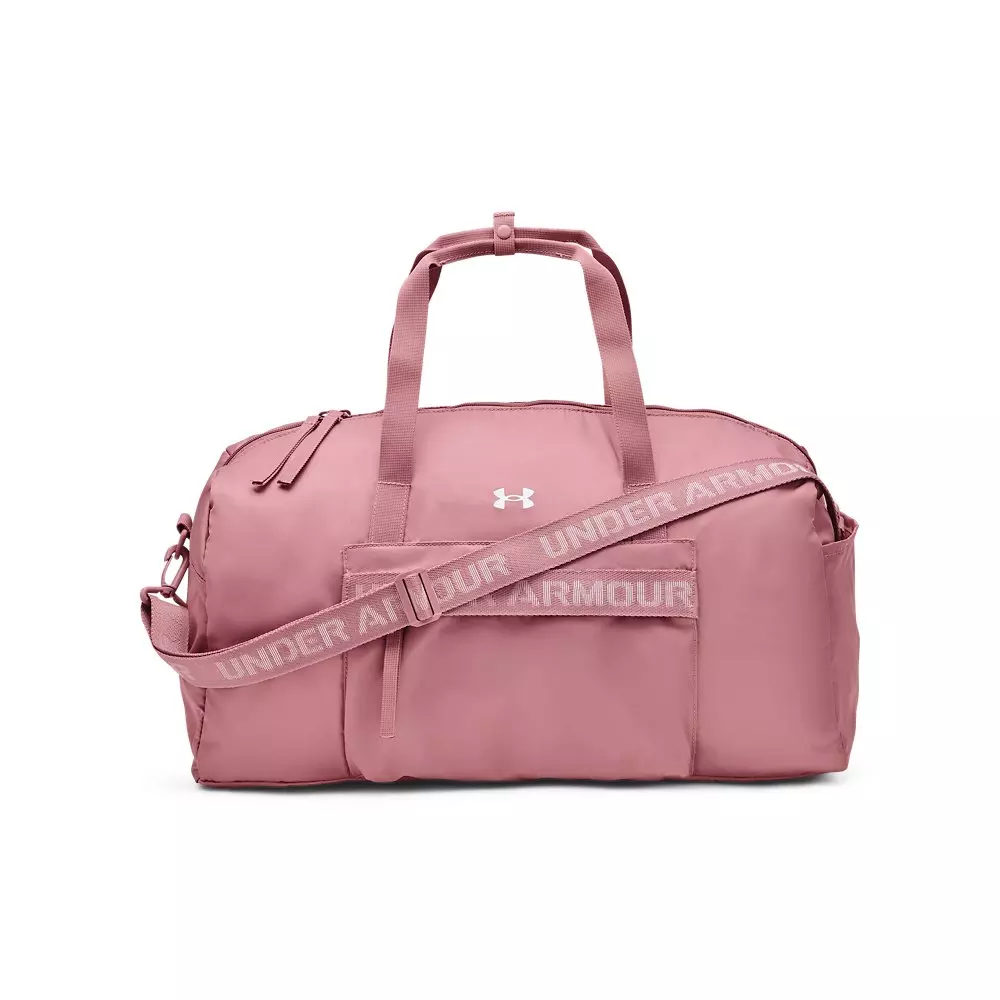 Under Armour Favorite Duffle Bag-Pink - PINK
